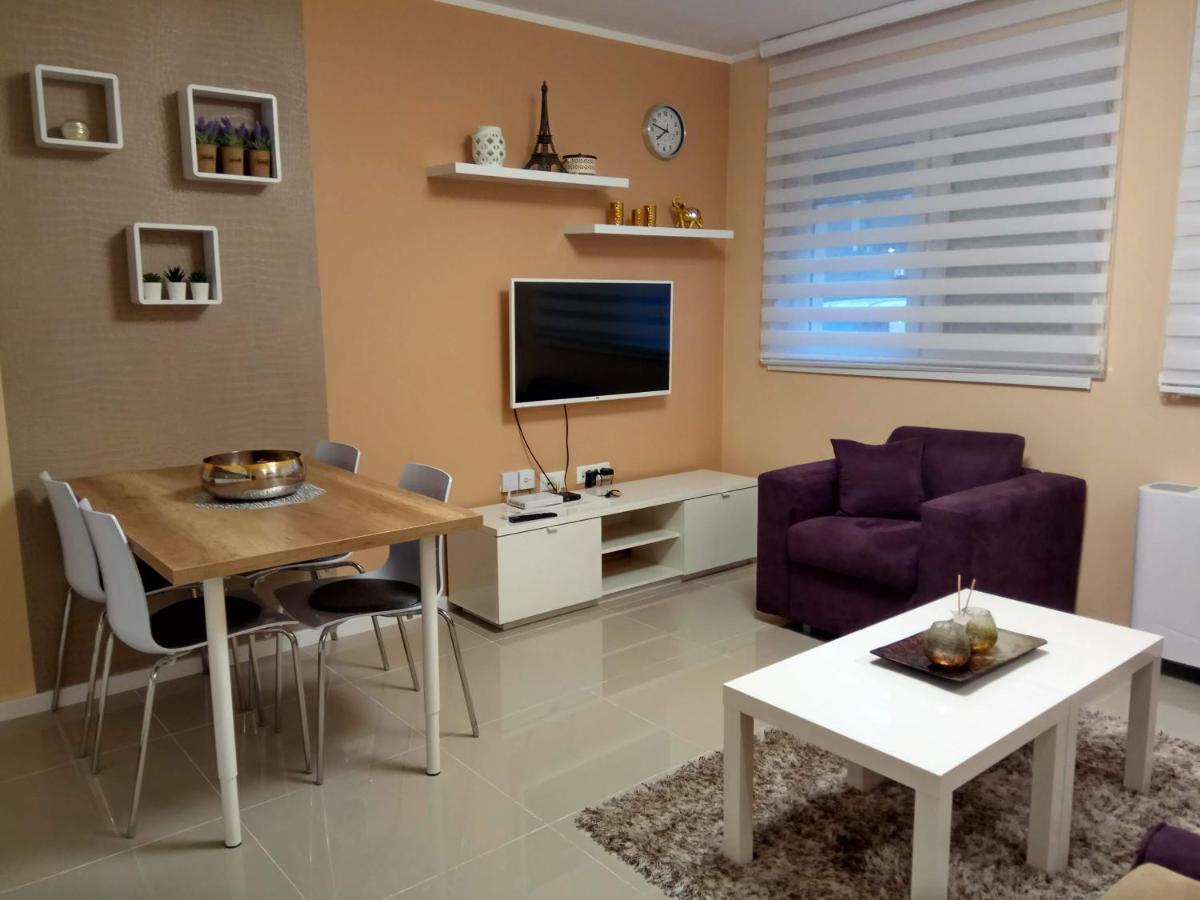 Apartment Cherry Gold Nagybecskerek Kültér fotó