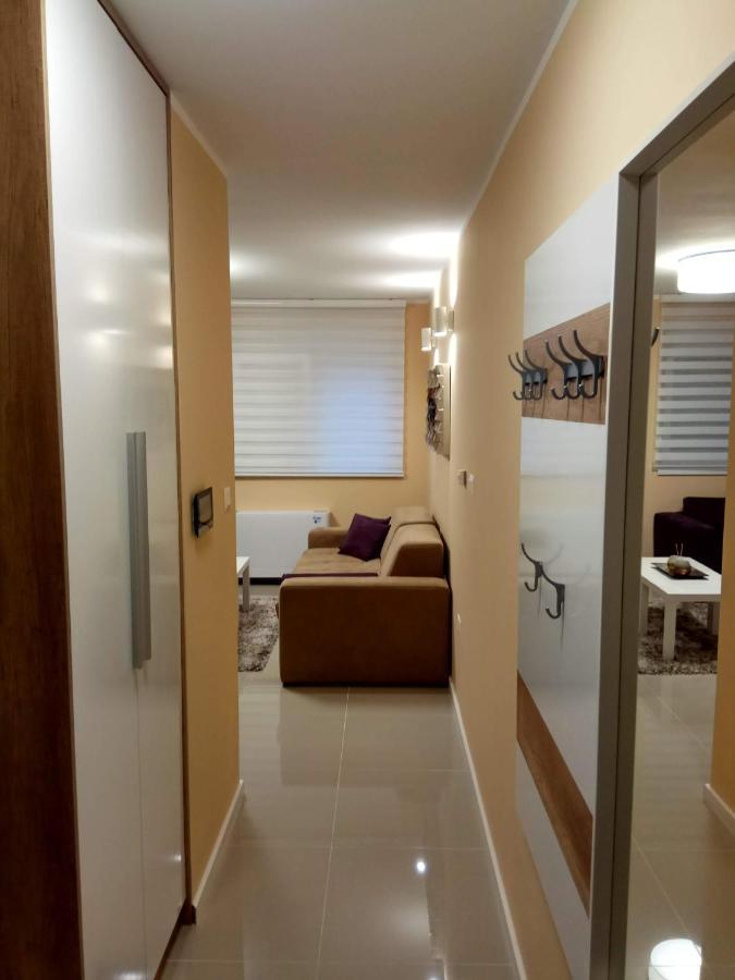 Apartment Cherry Gold Nagybecskerek Kültér fotó