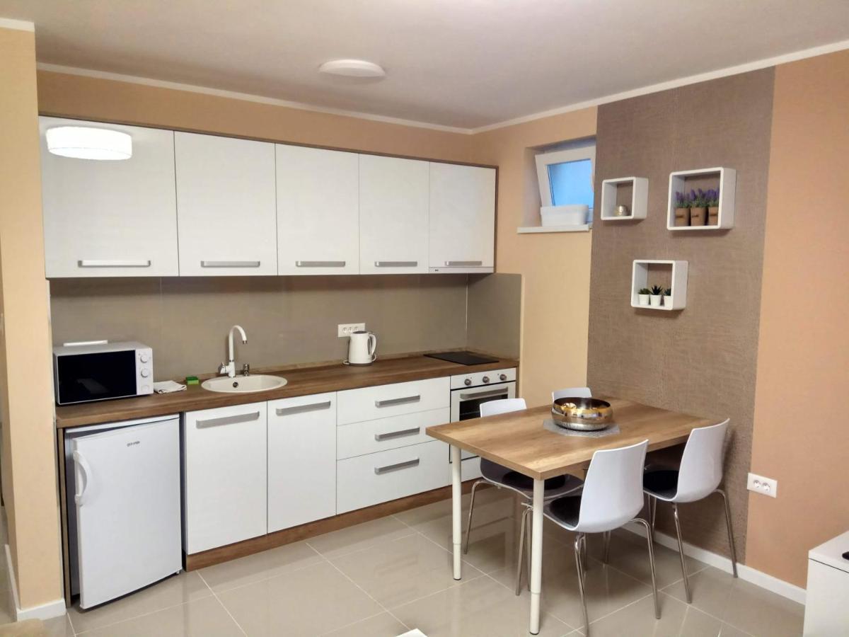 Apartment Cherry Gold Nagybecskerek Kültér fotó