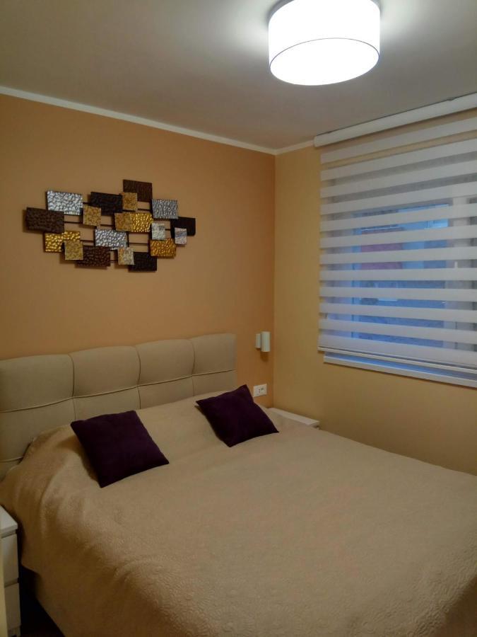 Apartment Cherry Gold Nagybecskerek Kültér fotó