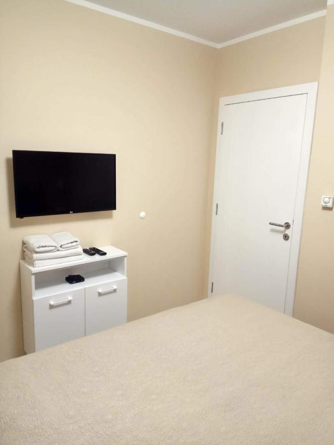 Apartment Cherry Gold Nagybecskerek Kültér fotó