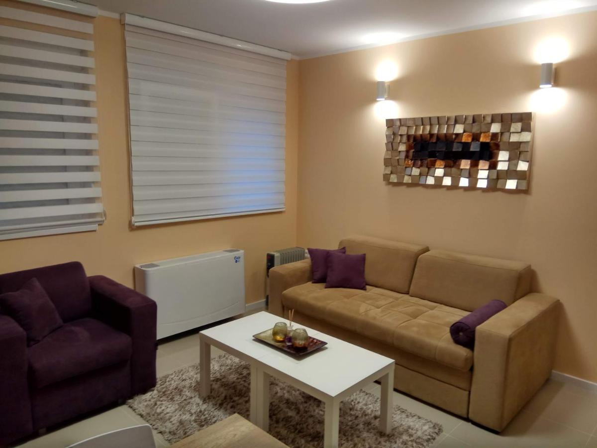 Apartment Cherry Gold Nagybecskerek Kültér fotó